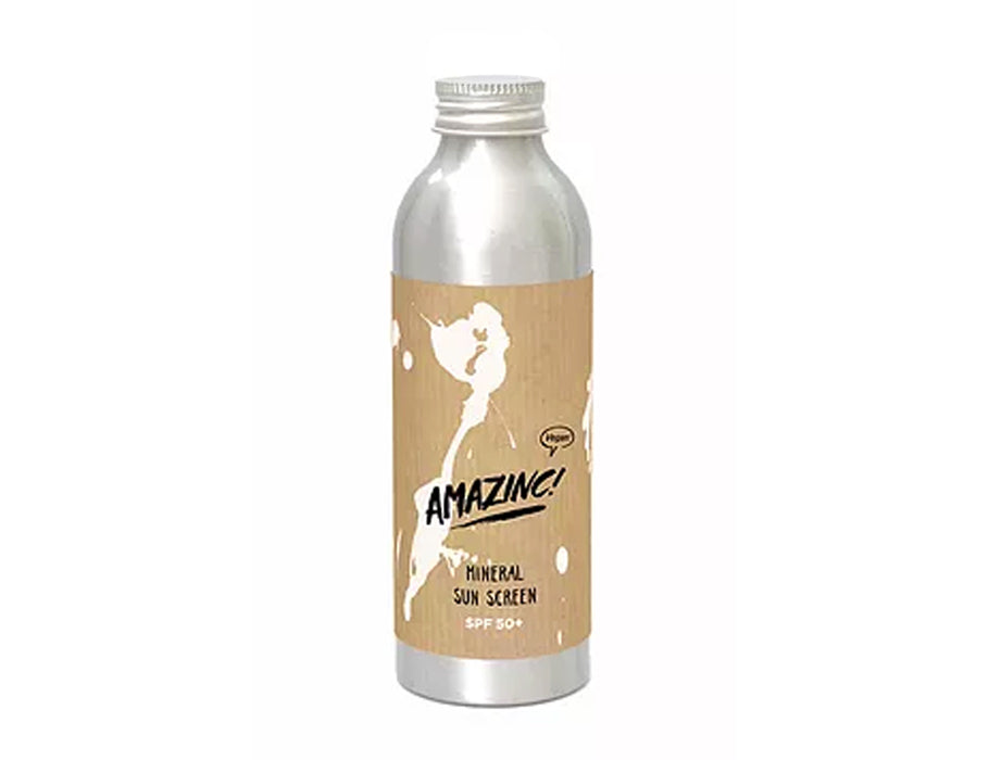 Amazinc! Écran solaire minéral 150 ml SPF 50