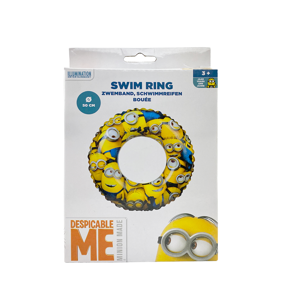 Bouée Minions ø50cm
