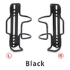 Minoura porte-bouteille entrée latérale droite slb-100r noir