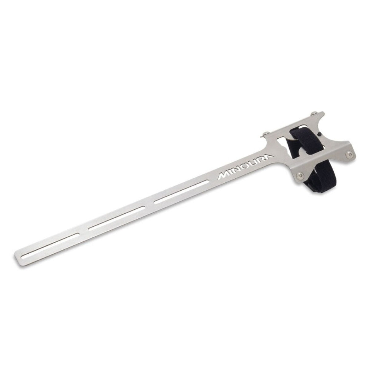 Collier de serrage pour porte-bidon Minoura, support double pour tube diagonal, emb-2b