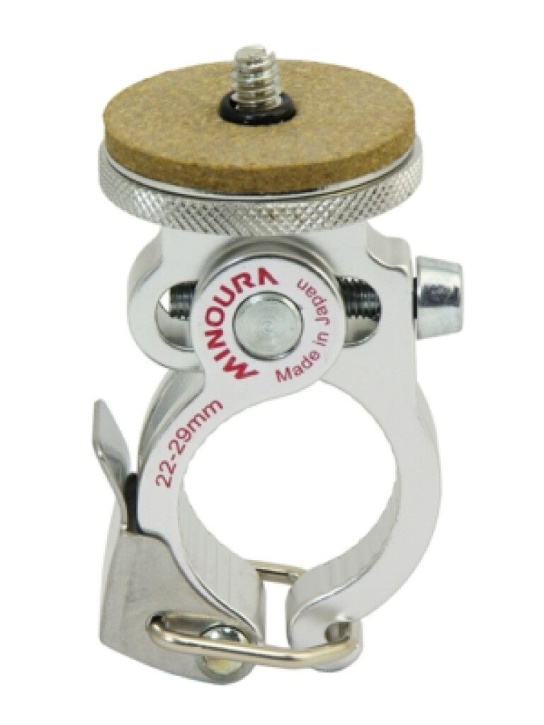 Minoura Support de caméra universel QR ø22-29mm