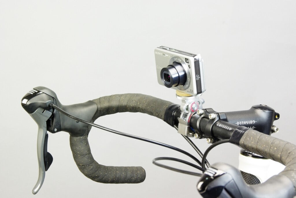 Minoura Support de caméra universel QR ø22-29mm