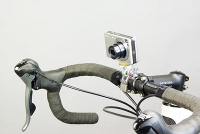 Minoura Support de caméra universel QR ø22-29mm