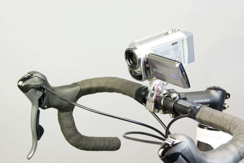 Minoura Support de caméra universel QR ø22-29mm