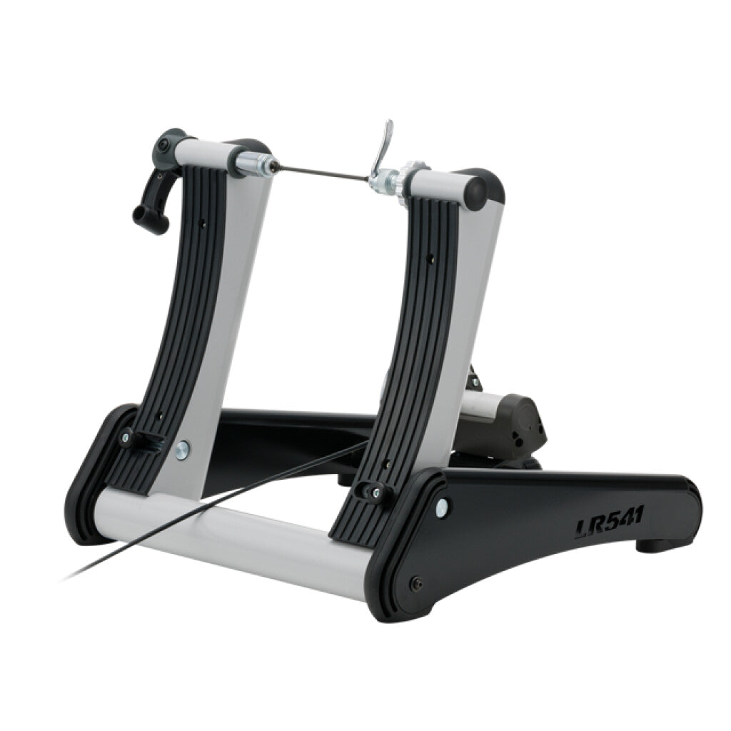 Minoura Indoor Bicycle Trainer Liveride LR541 avec interrupteur de direction QR