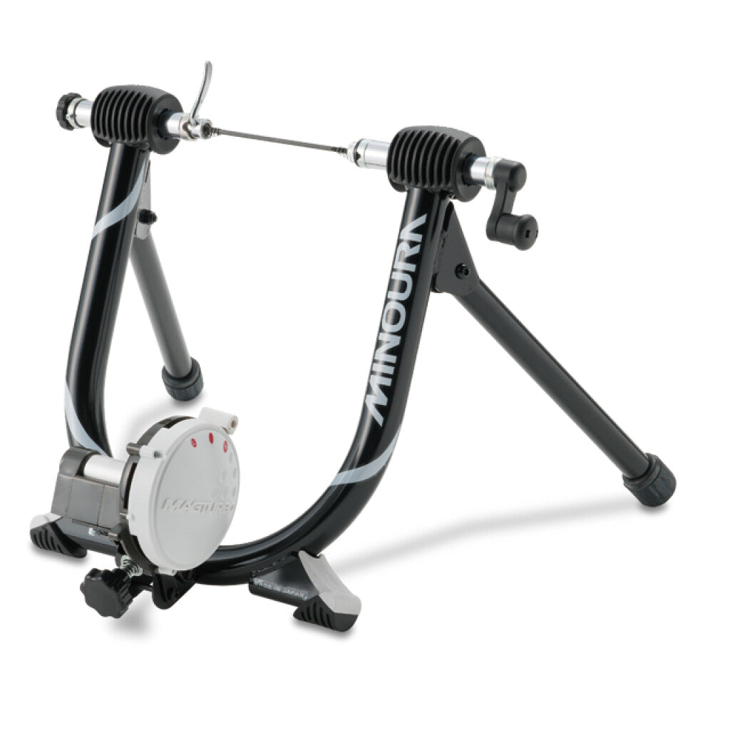 Minoura Indoor Trainer Magride 60D avec résistance à l'aimant