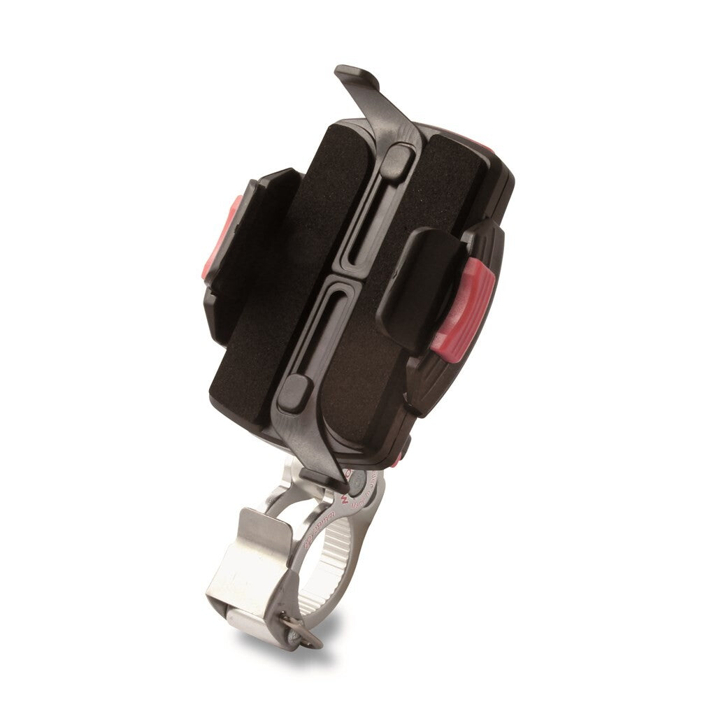 Porte-téléphone du Minoura IH-220M avec libération rapide Ø28.6-35 mm