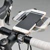 Support de téléphone iH-220S avec dispositif de fixation rapide