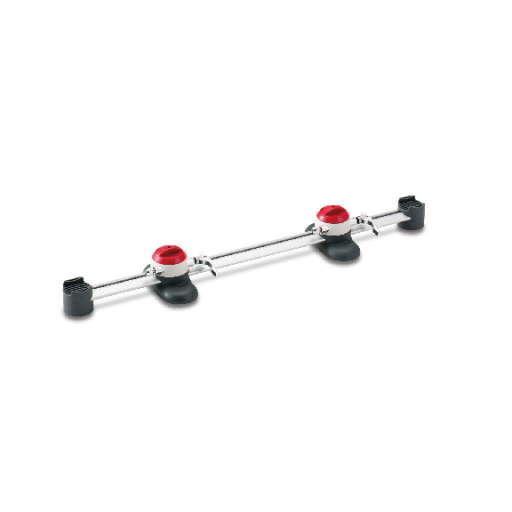 Minoura Vergo Transp.Standard pour 2 vélos QR 4047020