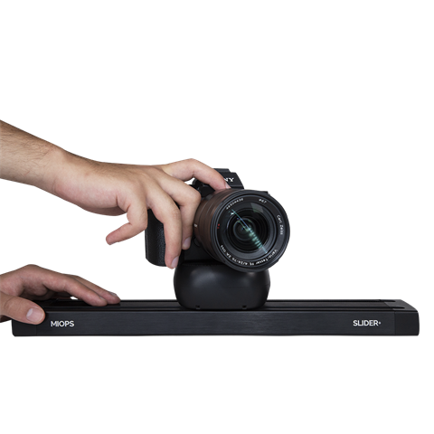 Miops SLIDER+ motorisé 40cm