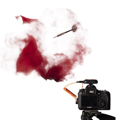 MIOPS SMART PLUS TRIGGER AVEC NIKON N1 CABLE