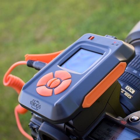 MIOPS SMART PLUS TRIGGER AVEC NIKON N1 CABLE