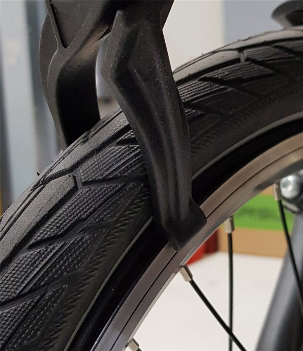 Mirage Tire Setter (package suspendu)