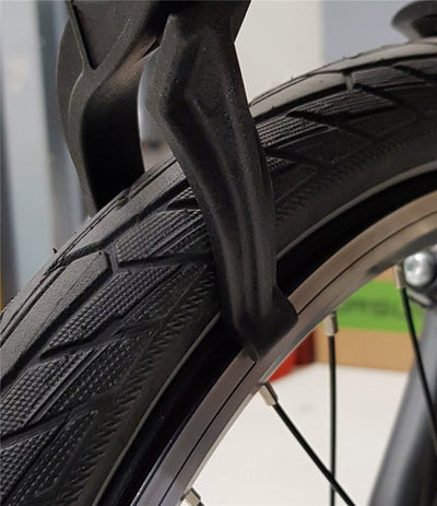 Mirage Tire Setter (package suspendu)