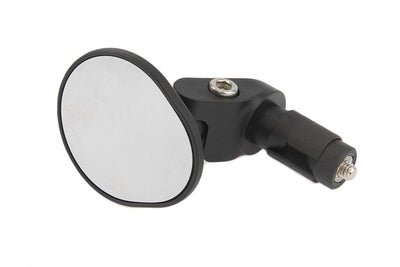 Mirage Mirror With Plug Minor Bar-End Left Right Black