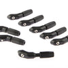 Support de garde-boue Mirage Speedclips (P8)