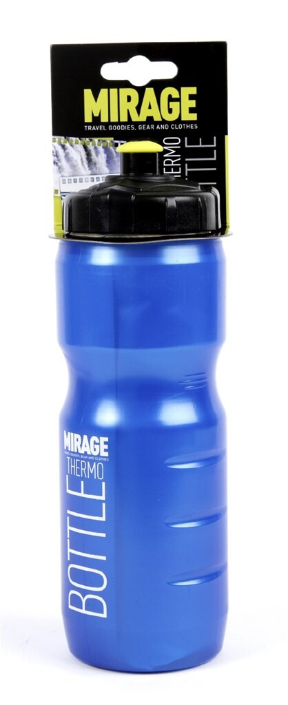 Mirage thermo bidon 500 ml bleu