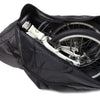 Sac à vélos pliant Mirage 16 20 noir