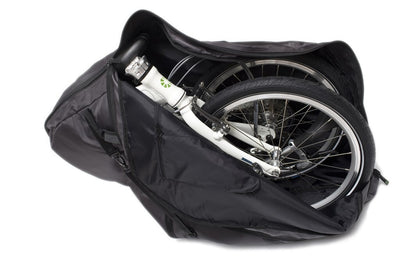 Sac à vélos pliant Mirage 16 20 noir