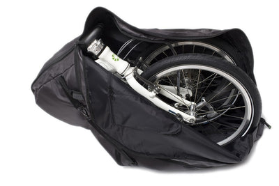 Sac de rangement Mirage Bike XL - noir