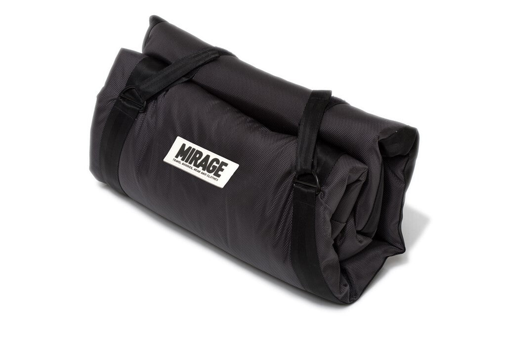 Sac de rangement Mirage Bike XL - noir