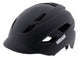 Mirage casque ville e-bike 55-58cm noir mat