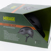 Mirage casque ville e-bike 55-58cm noir mat