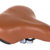 Selle Mirage Soft Elastomère Marron