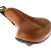 Selle Mirage Soft Elastomère Marron