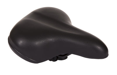 Selle Mirage Soft Elastomer Noir