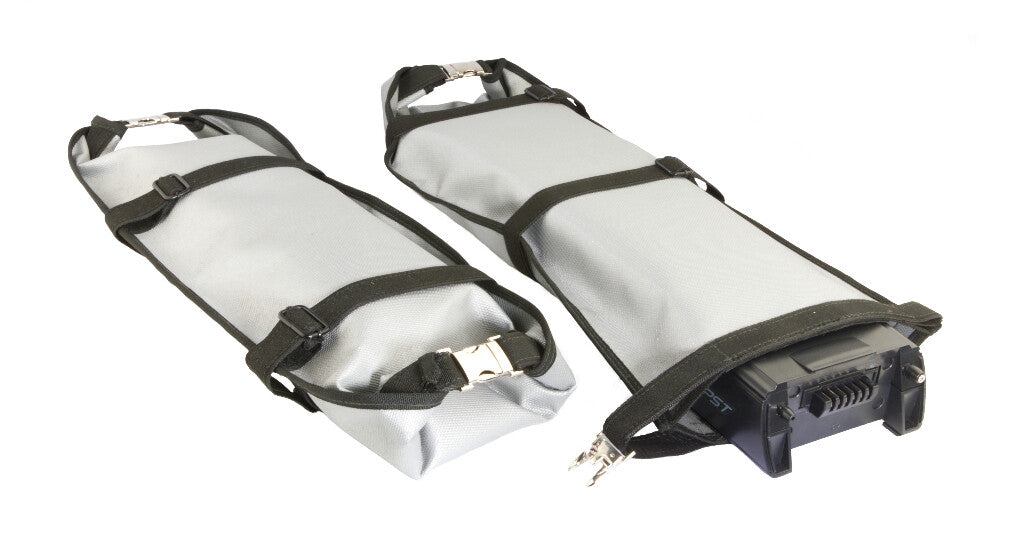 Mirage Ebike Battery Safe Étui de rangement de la batterie Michel
