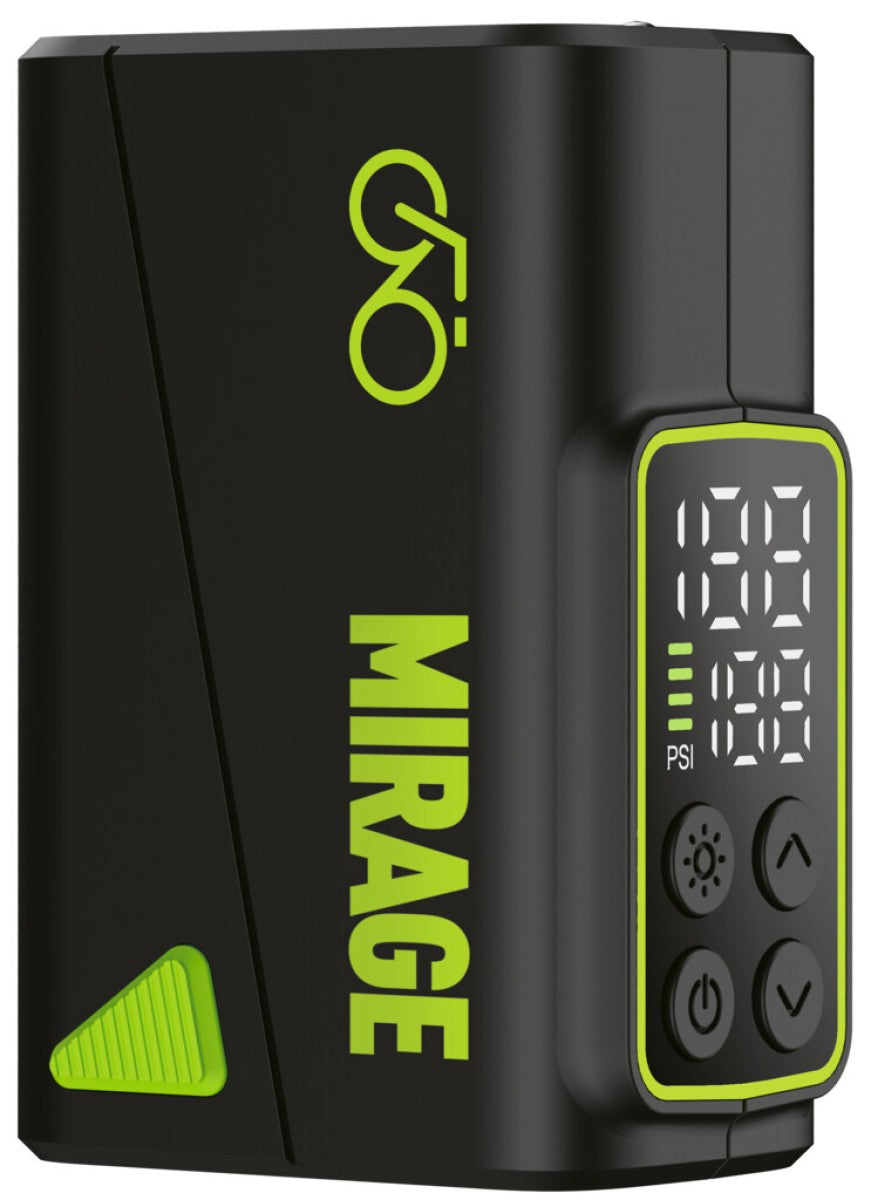 Pompe électrique Mirage 10bar USB noire