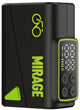 Pompe électrique Mirage 10bar USB noire