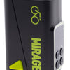 Pompe électrique Mirage 10bar USB noire