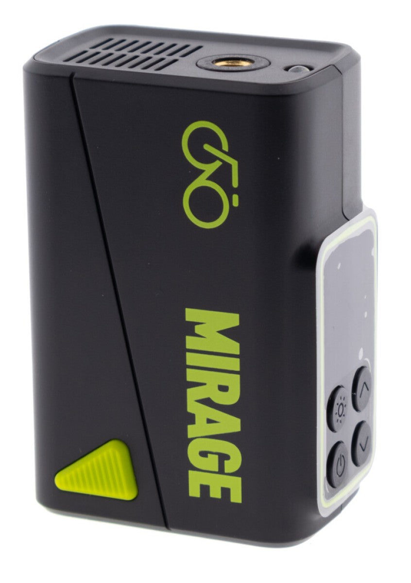 Pompe électrique Mirage 10bar USB noire