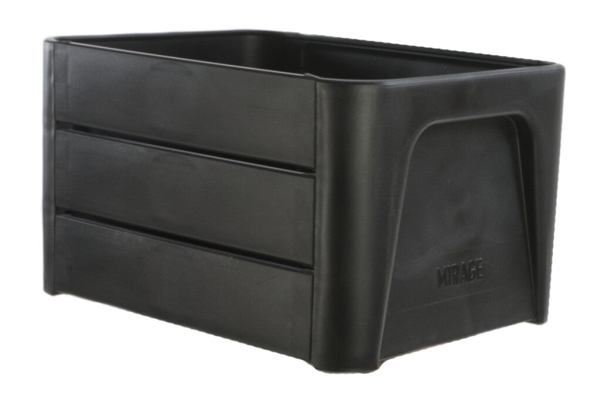 Basil mirage krat cliquez 'n krat noir 24l