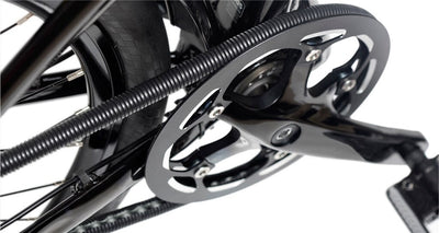 Mirage chain sleeve freedrive