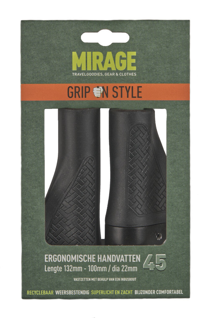 Mirage Bicycle Slot 45 - 132 100 mm - noir