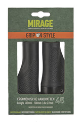 Mirage Bicycle Slot 45 - 132 100 mm - noir - afbeelding 2