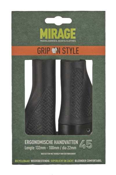 Mirage Bicycle Slot 45 - 132 100 mm - noir