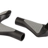 Mirage Ergolock 134 mm Black-Bike Slock
