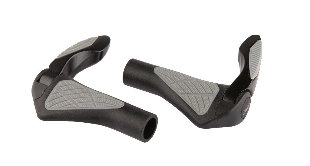 Mirage Ergolock 134 mm Black-Bike Slock