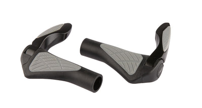 Mirage Ergolock 134 mm Black-Bike Slock