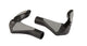 Mirage Ergolock 134 mm Black-Bike Slock