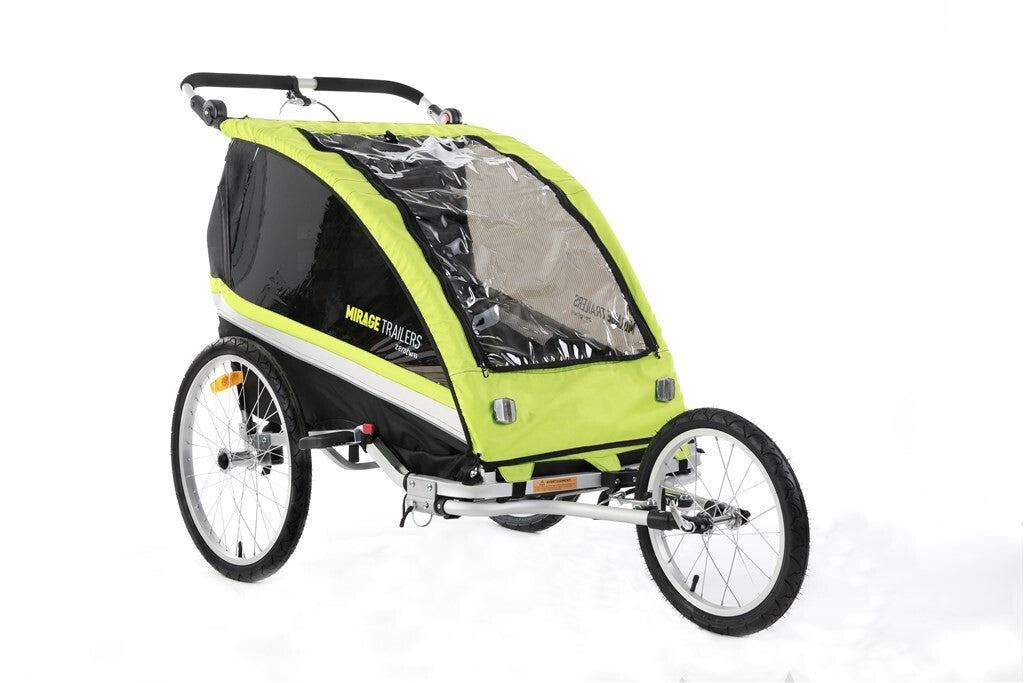Ensemble de jogging pour remorque pour enfants Mirage, VW 16"