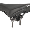 Selle mirage sur le tube noir