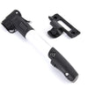 MIRAGE Mini Pomp Dualhead avec Cadre Blamp Uni Silver