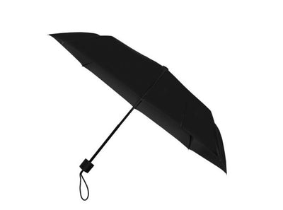 Parapluie pliable mirage Ø92 cm noir automatique
