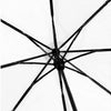 Parapluie pliable mirage Ø92 cm noir automatique