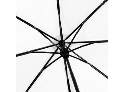 Parapluie pliable mirage Ø92 cm noir automatique